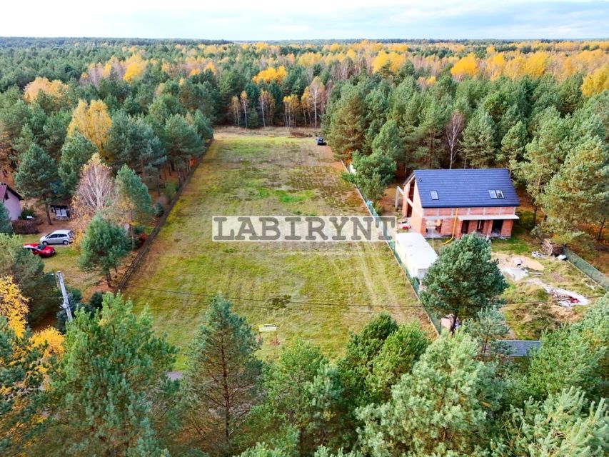 Działka budowlana Prusicko