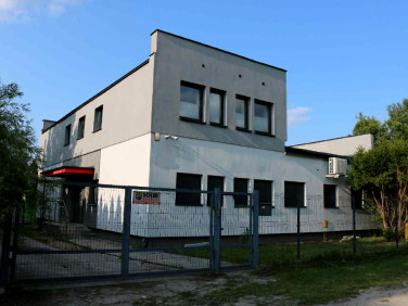 Budynek użytkowy Osielsko