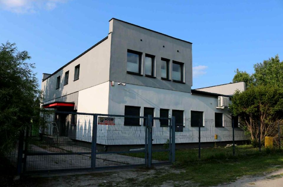 Budynek użytkowy Osielsko