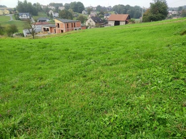 Działka budowlana Połomia