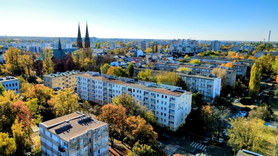 Mieszkanie Pruszków