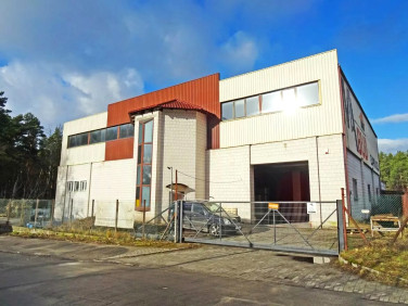 Budynek użytkowy Zielona Góra