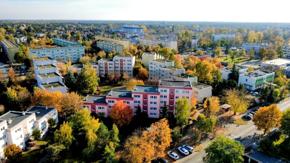 Mieszkanie Legionowo