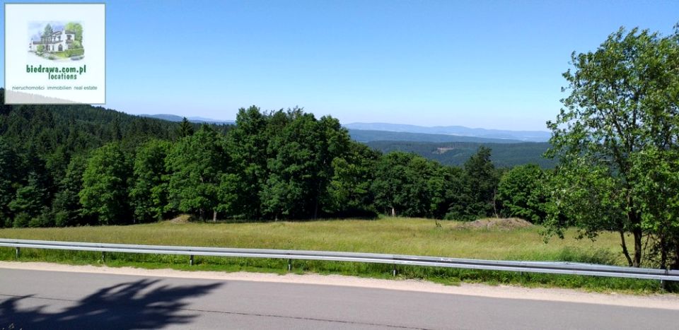 Działka budowlana Duszniki-Zdrój