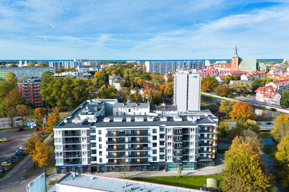 Mieszkanie Kołobrzeg