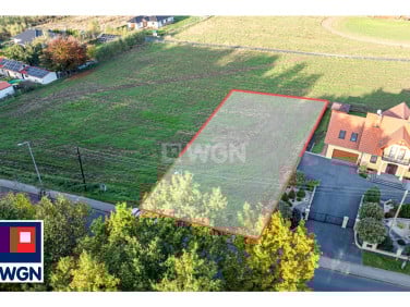 Działka budowlana Nowogrodziec