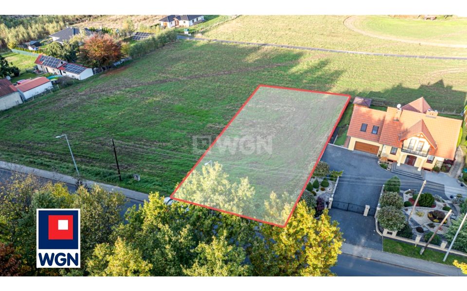 Działka budowlana Nowogrodziec