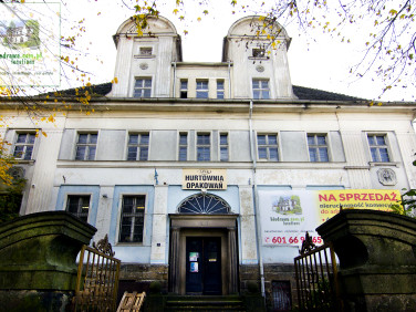 Budynek użytkowy Duszniki-Zdrój