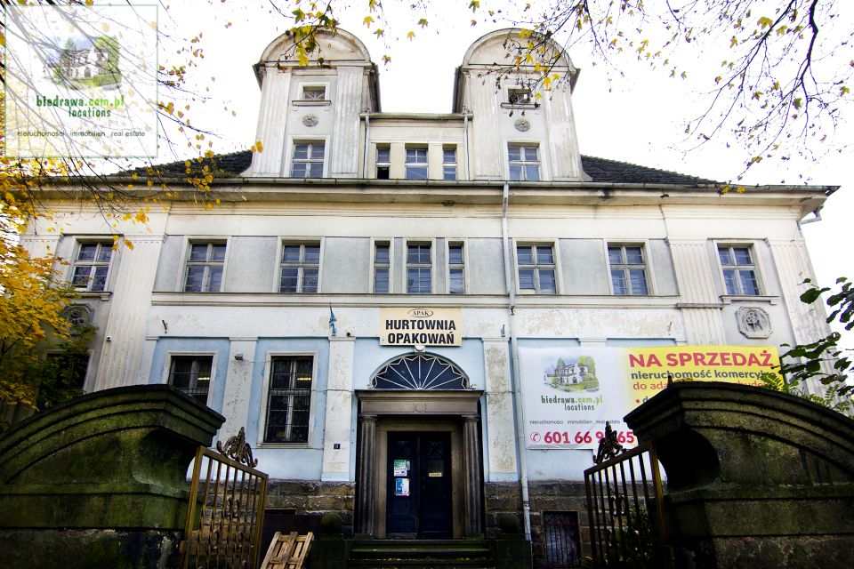 Budynek użytkowy Duszniki-Zdrój