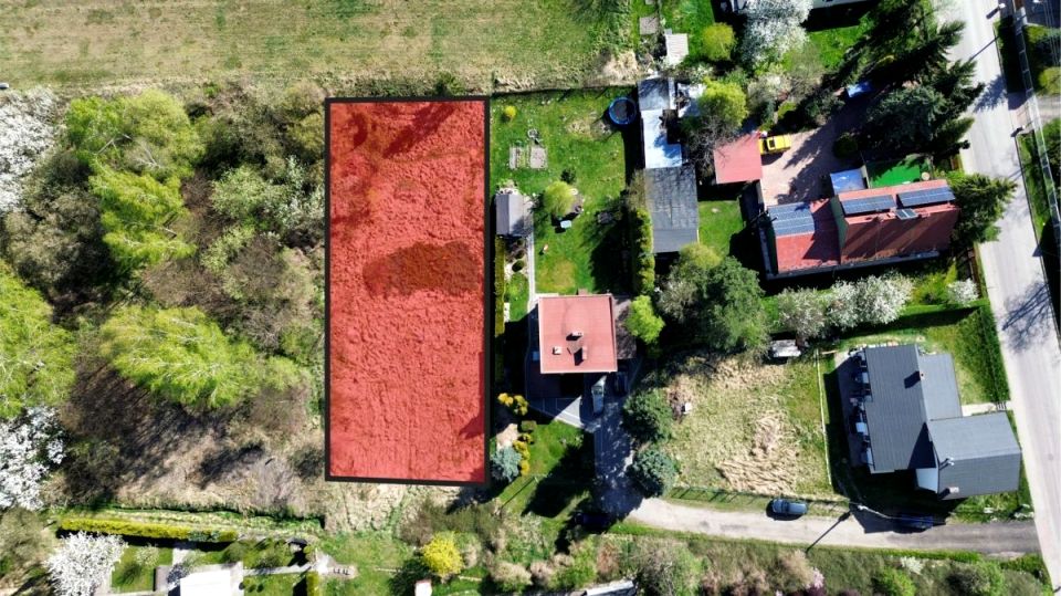 Działka budowlana Pyskowice