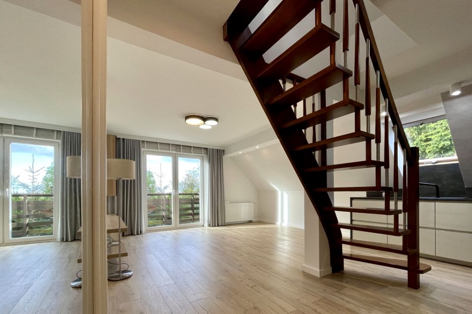 Mieszkanie Zieleniewo