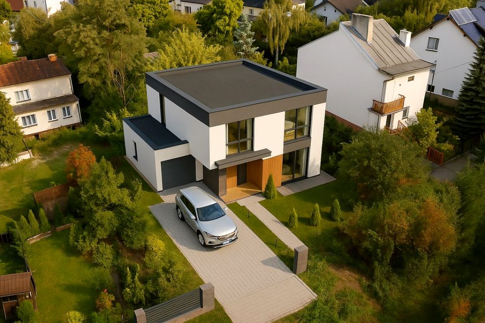 Działka budowlana Łomża