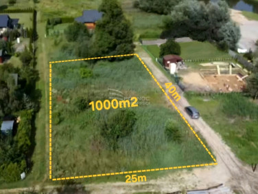 Działka budowlana Krasne