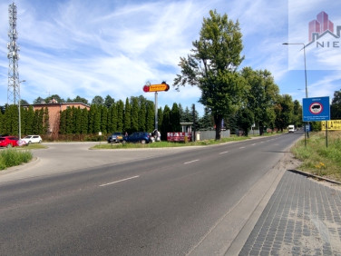 Działka przemysłowa Zgierz