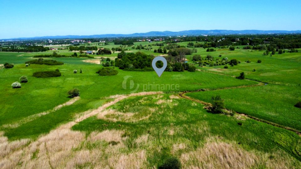 Działka rolna Chorkówka