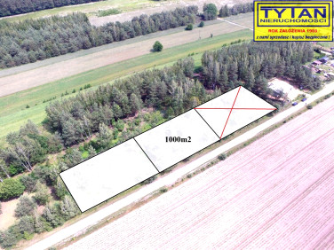 Działka Nowy Cydzyn