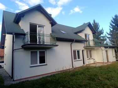 Dom wolnostojący sprzedaż