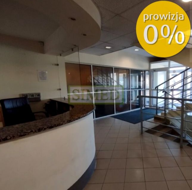 Budynek użytkowy WARSZAWA