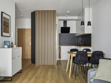 Mieszkanie apartamentowiec nad rzeką