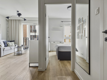 Mieszkanie apartamentowiec Warszawa