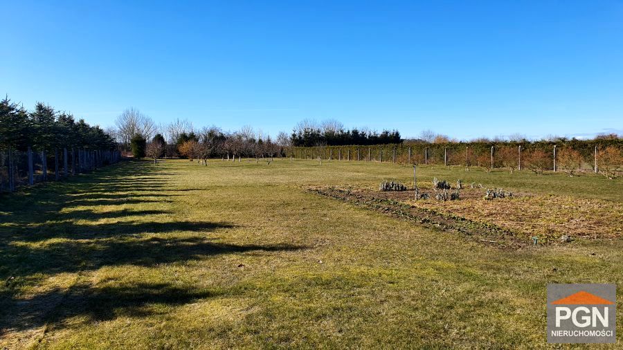 Działka budowlano-rolna Płoty sprzedam