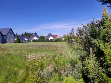 Działka budowlana Rewal