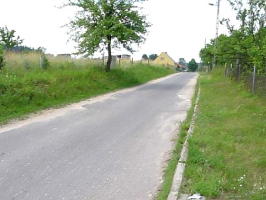 Działka budowlana Łabuń Wielki