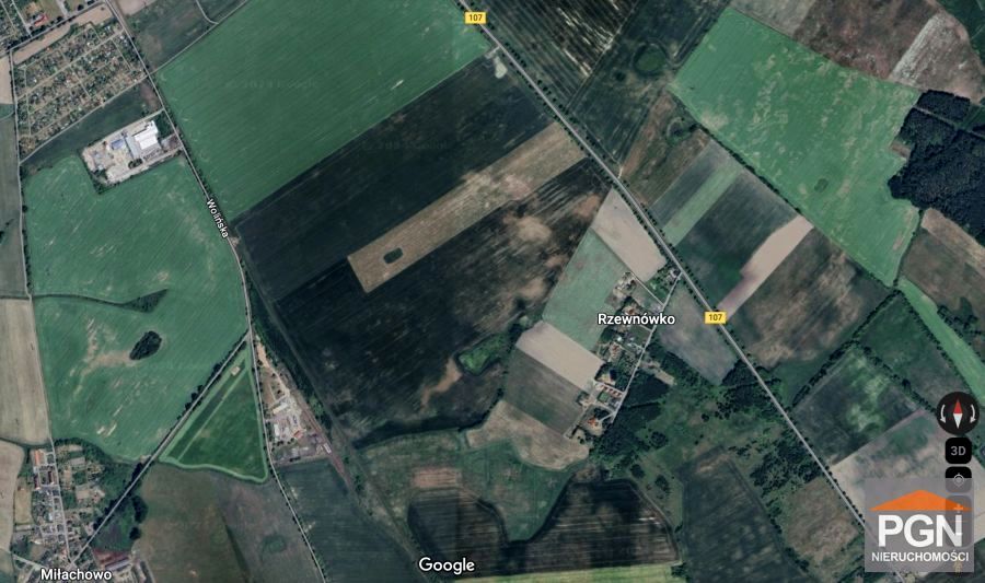 Działka rolna Kamień Pomorski sprzedam