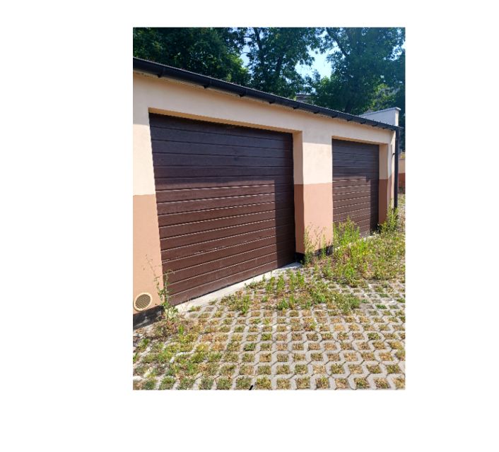 Budynek użytkowy Zabrze