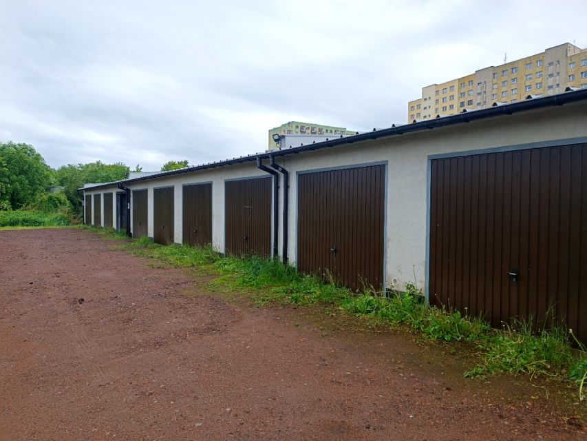 Budynek użytkowy Zabrze