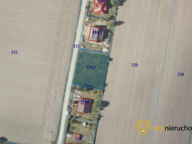 Działka budowlana Jeszkowice