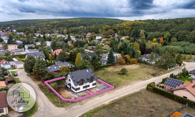 Dom Mosina sprzedaż