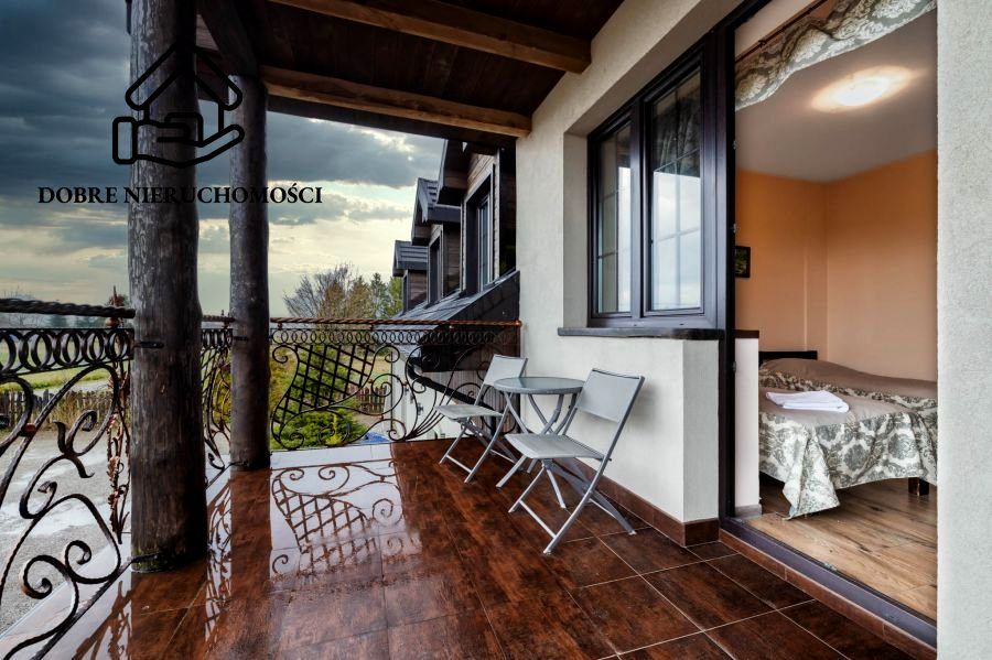 Budynek użytkowy Wojciechów