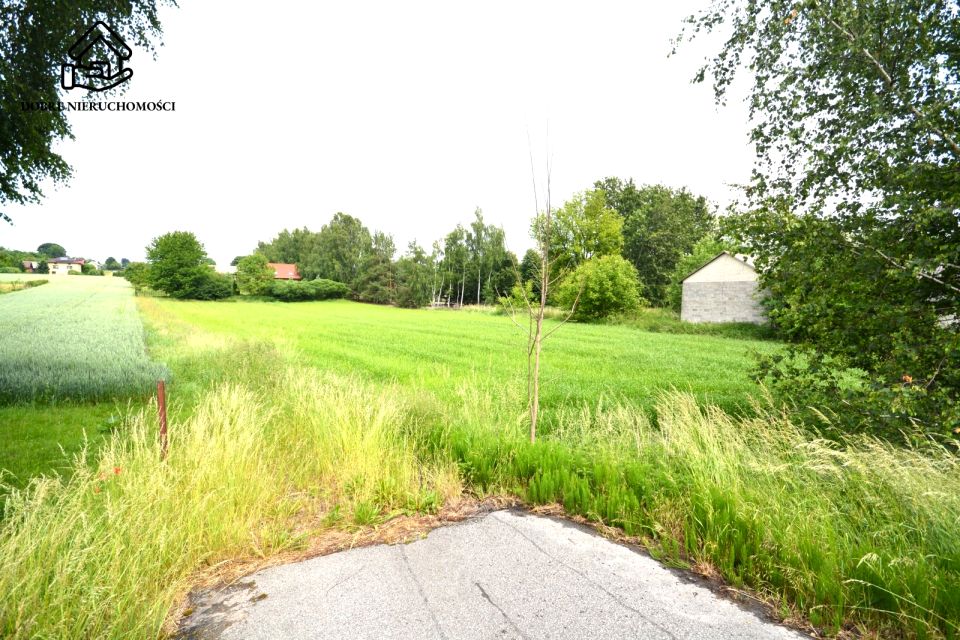 Działka budowlana Boniewo sprzedam