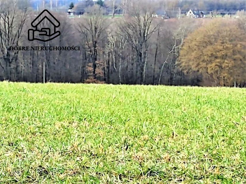 Działka budowlano-rolna Wojciechów