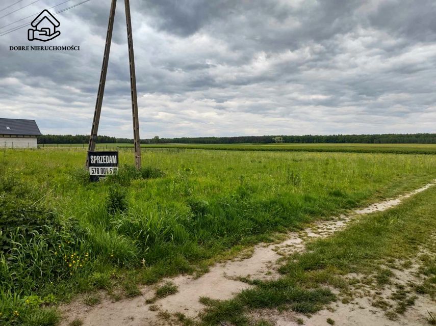 Działka budowlana Zaborze