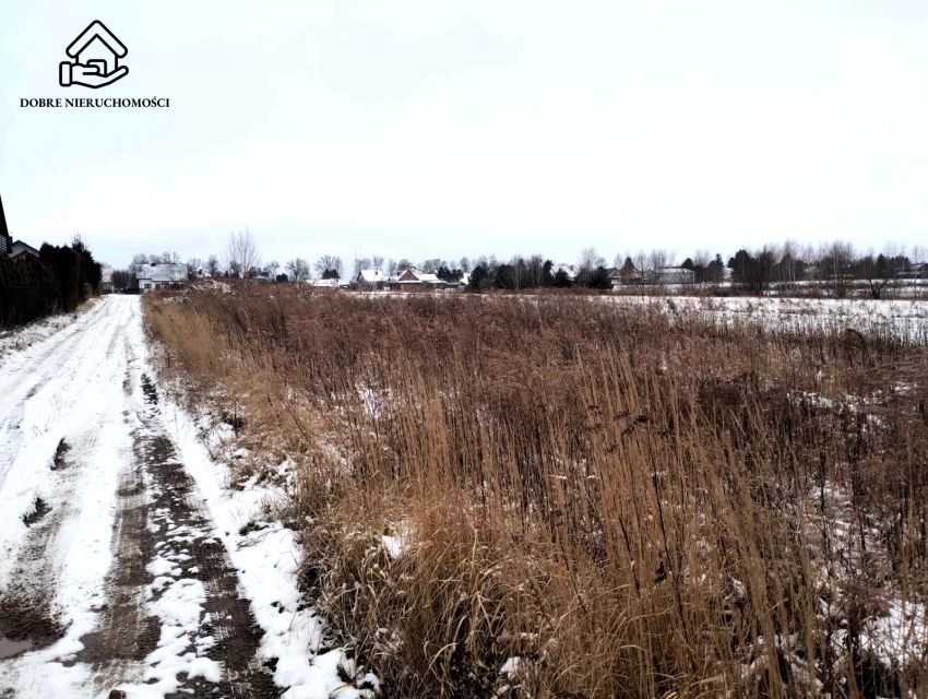 Działka budowlana Niemce