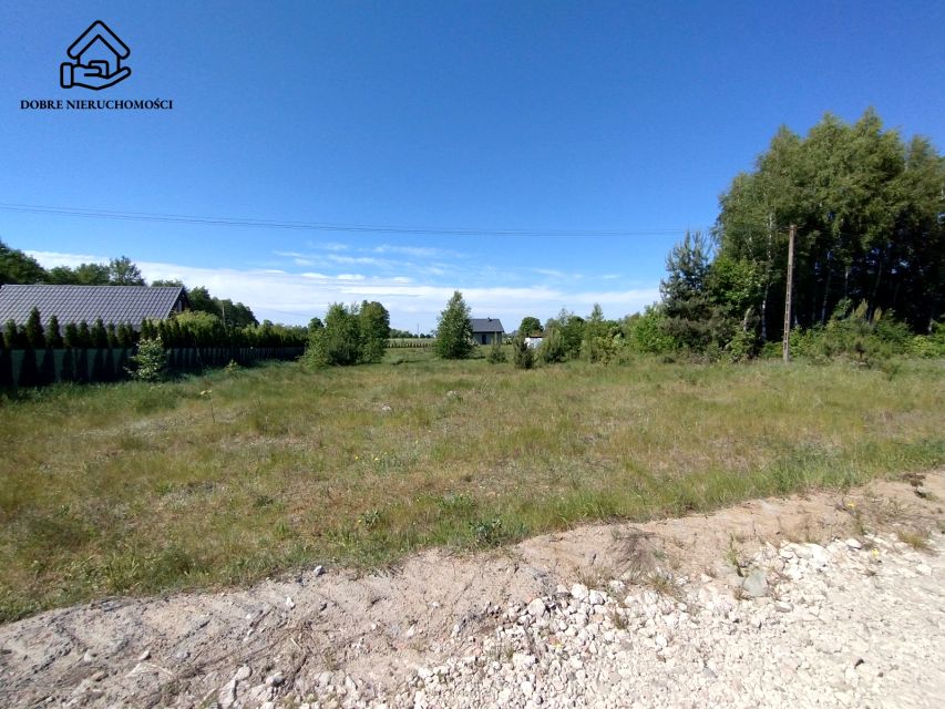 Działka rekreacyjna Grabniak