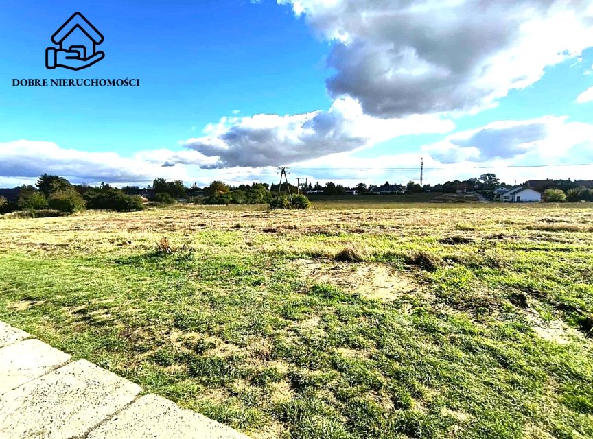 Działka budowlana Jakubowice Konińskie