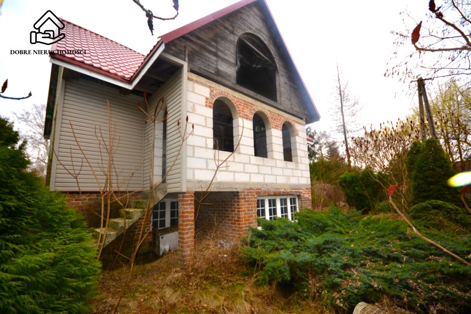 Dom Tomaszowice-Kolonia