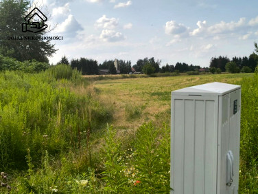 Działka budowlana Majdan Krasieniński