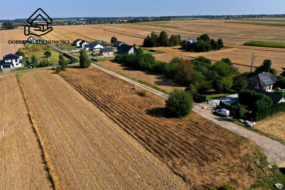 Działka budowlana Wilczopole