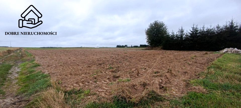 Działka budowlana Wierzchowiska Pierwsze