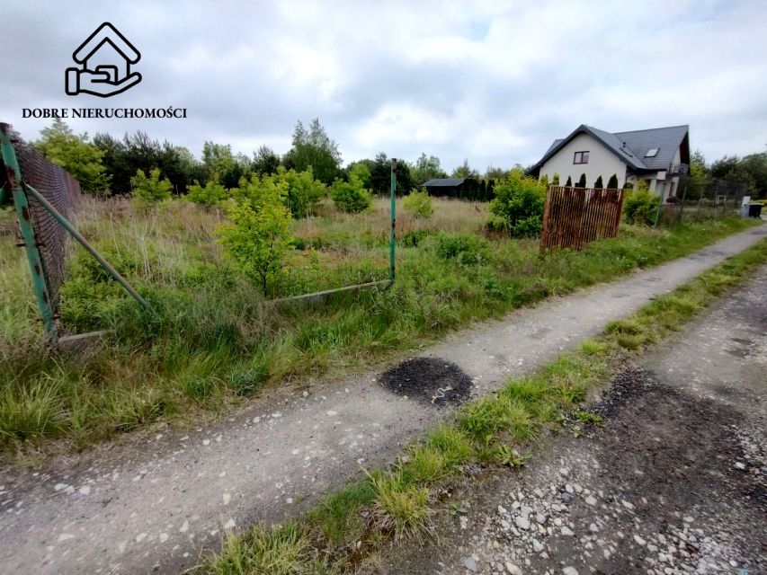 Działka budowlana Nowodwór-Piaski