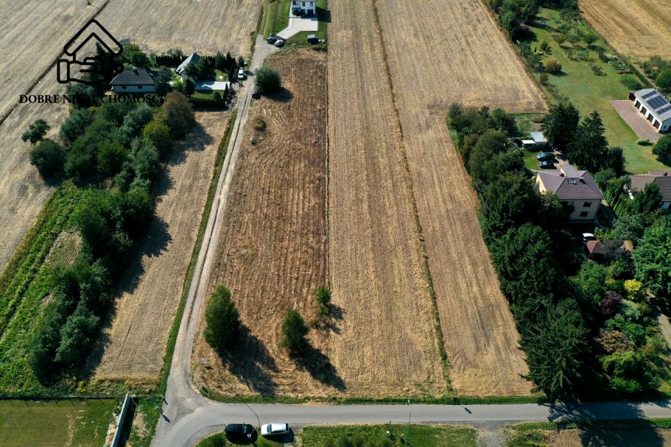 Działka budowlana Wilczopole sprzedam