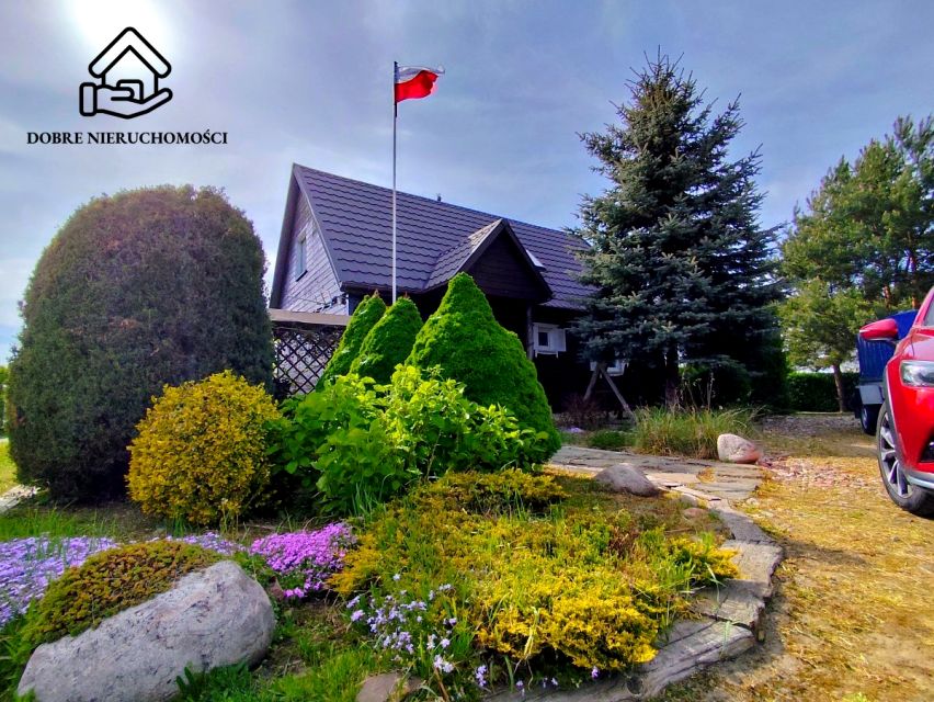 Dom Czerwonka-Gozdów