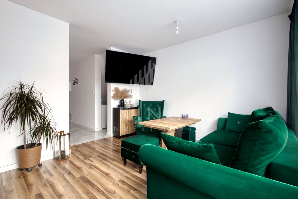 Mieszkanie Trąbki Wielkie