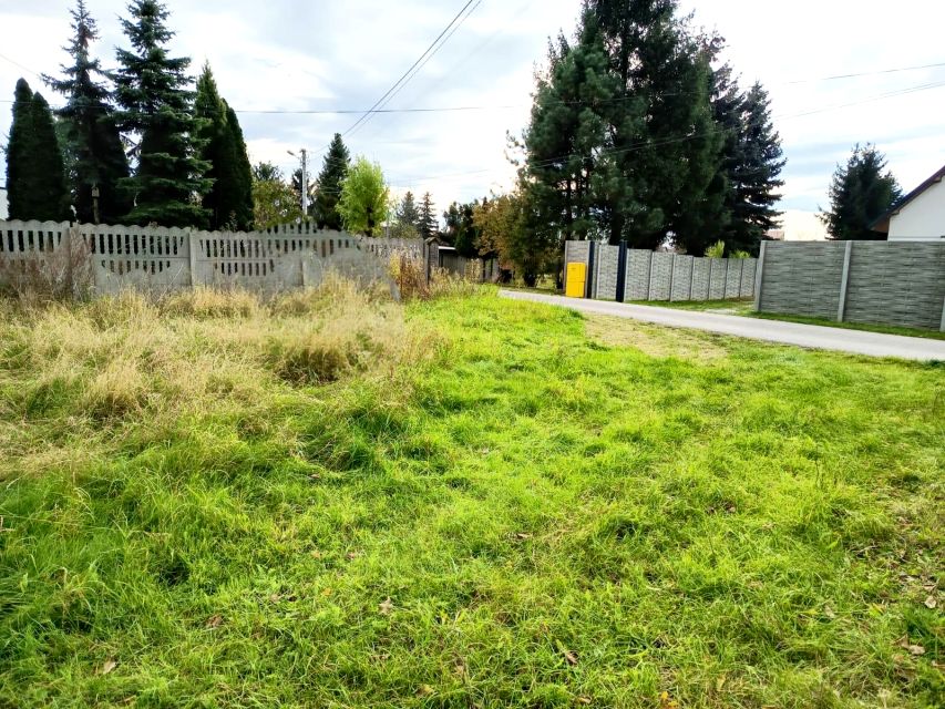 Działka inna Rudna Mała