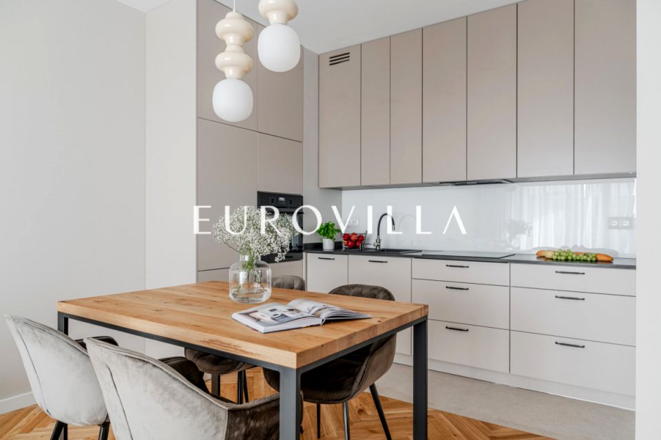 Mieszkanie apartamentowiec przy lesie