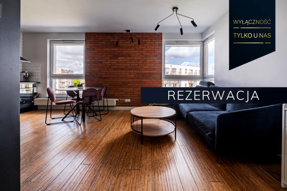 Mieszkanie nad jeziorem